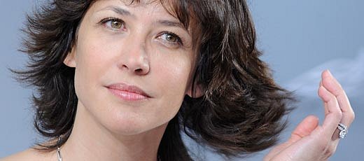 Dokonalá Francouzka Sophie Marceau