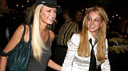 Paris Hilton a Britney Spears