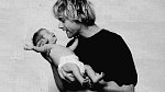 Kurt Cobain s dcerou Frances Bean