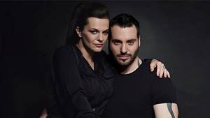 Marta Jandová a Václav Noid Bárta vystoupí už zítra v Eurovision Song Contest 2015