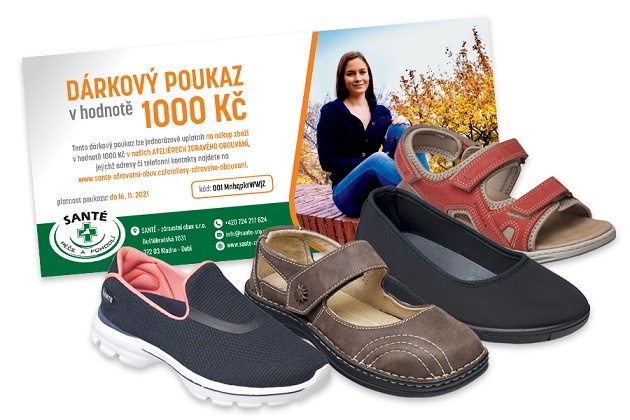 Jak vybírat boty při zdravotních obtížích nohou? | Kafe.cz