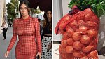 Kim Kardashian, nebo pytel cibule?