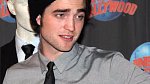 Robertu Pattinsonovi bylo pořádné horko