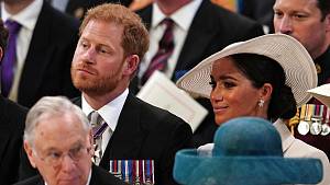 Princ Harry a Meghan Markle