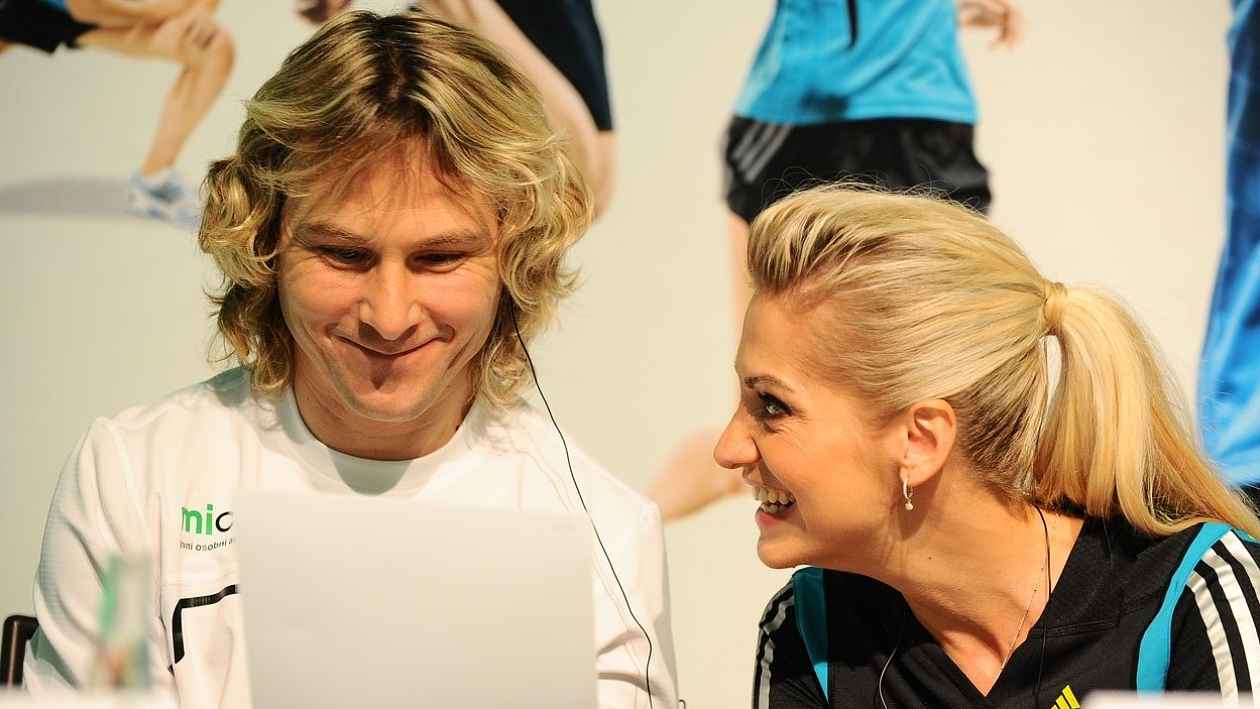 Dara Rolins Revealed The Truth About Her Relationship With Nedved How It All Started World Today News