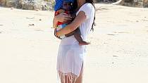 Sandra Bullock se svým adoptivním synem