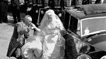 10. Svatební šaty Grace Kelly z dílny Helen Rose