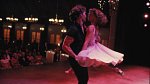 Patrick Swayze a Jennifer Gray v Hříšném tanci