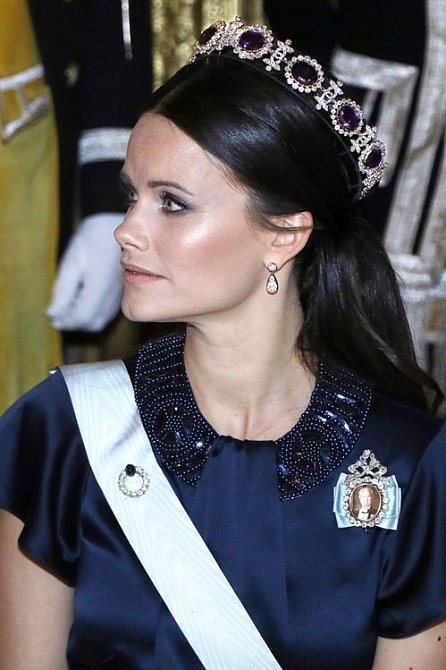 Princezna Sofia, vévodkyně z Värmlandu