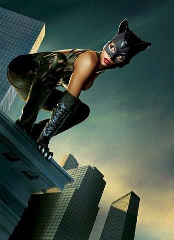Módní ikona: Halle Berry jako catwoman