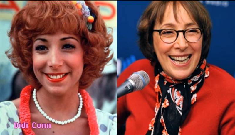 Didi Conn coby Frenchy