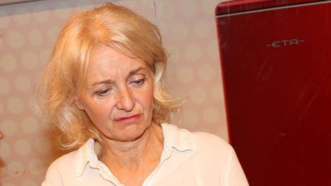 Veronika Žilková je z chování velvyslance znechucená