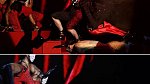 Madonna upadla ze schodů při BRIT AWARDS 2015