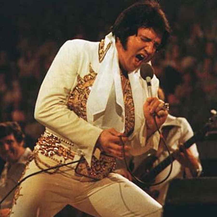 Elvis Presley 3: Od slavného comebacku po smrt.