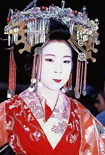 Oiran