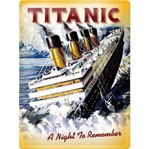 Titanic: První a poslední plavba