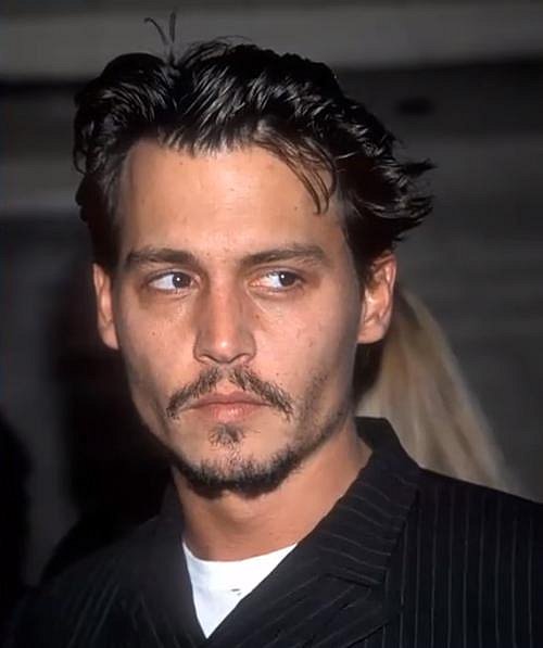 Johnny Depp od dětství až po současnost