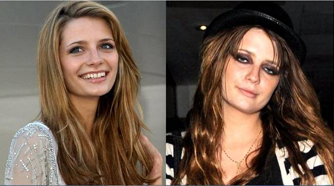 Herečka Mischa Barton