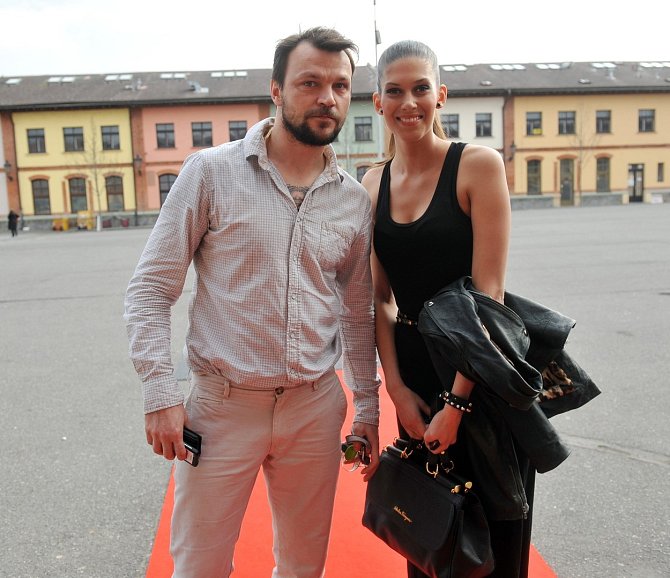 Aneta Vignerová a Tomáš Ujfaluši měli vztah spíše na dálku, vídali se dva roky