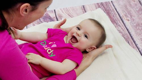 Seriál o manipulaci s miminky: Díl I. - Jak dítěti prospět a neuškodit