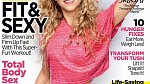 Shakira na titulní stránce časopisu Women´s Health