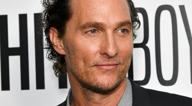 Matthew McConaughey: Hollywoodský krasavec slaví těžko… | Kafe.cz