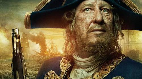 <p>„Ve třinácti utekl z domova, toužil být počestným kapitánem, ale zjistil, že pirátství dá míň prá