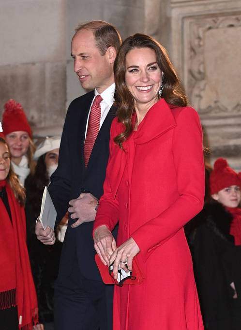 Kate Middleton je mezi lidmi velmi populární.