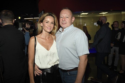 DJ Lucca s manželem Michalem Dvořákem