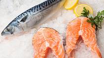 Správný chod metabolismu ovlivňuje také jód, kterého je v české stravě nedostatek. Jezte losos, makrelu nebo mořské řasy, abyste ho doplnila.