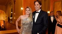 V červenci 2017 se Andrea po osmiletém vztahu provdala za bývalého tenistu Fabrizia Sestiniho. 