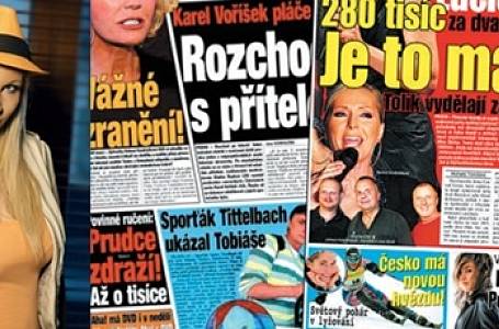 Zita Marinovová objasňuje bludy z nudy - Upravené rtíky Táni Kuchařové