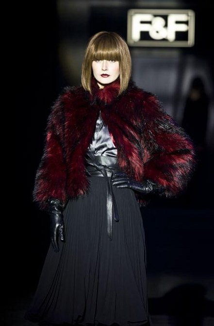 F&F podzim/zima 2011: Prahu oslnila pařížská elegance!