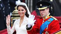 V nové řadě seriálu Koruna se objeví princ William i Kate. 