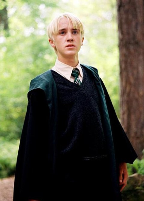 Harry Potter a vězeň z Azkabanu - Tom Felton coby Draco Malfoy