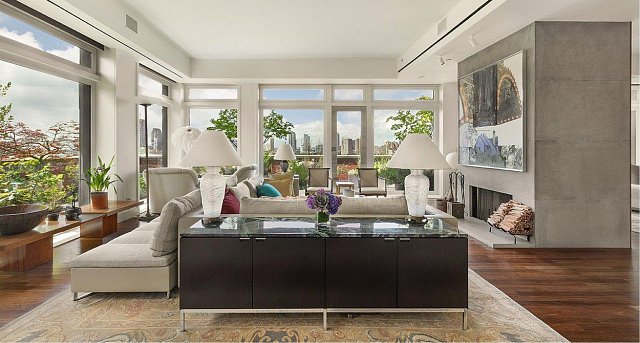 Meryl Streep prodává apartmán v New Yorku