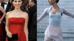 Natalie Portman si zahrála postavu baleríny Niny ve filmu Černá labuť