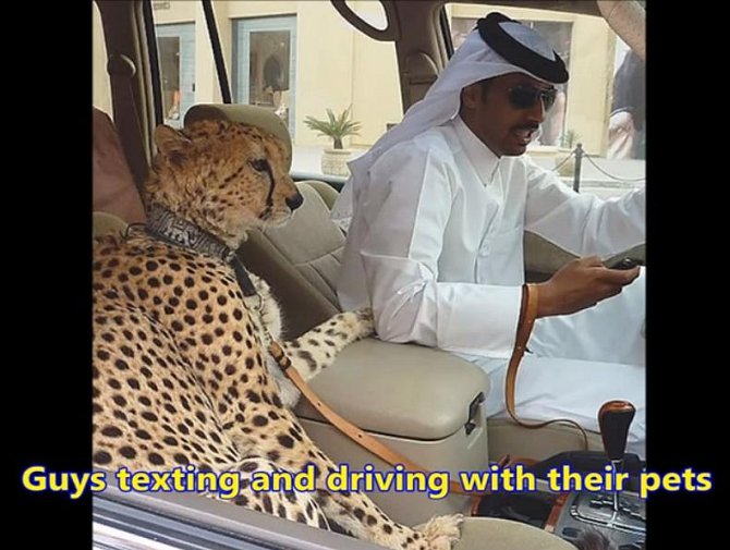 Za co utrácí boháči v Dubaji?
