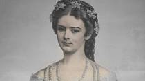 Císařovna Sissi byla krásná žena