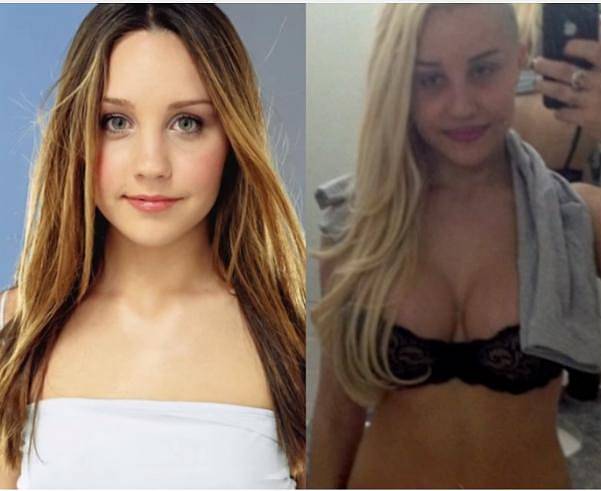 Amanda Bynes