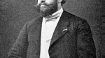 Adolphe Sax - V mládí přežil pád z 3. patra a otravu