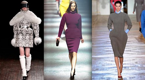 Podzimní módní trendy: inspirace z přehlídkových mol