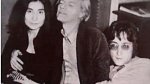 Andy Warhol, Yoko Ono a John Lenon