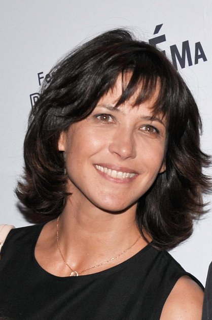 Dokonalá Francouzka Sophie Marceau