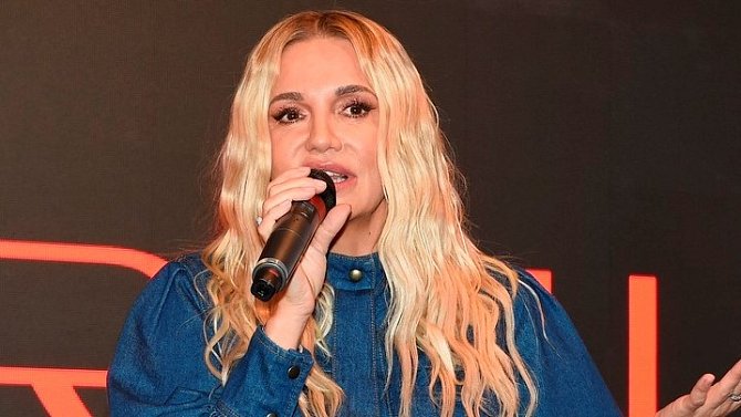 Dara Rolins podle Soukupa předvedla na Slavících rumunské karaoke 