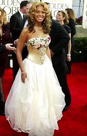 Beyoncé v roce 2004 prý vypadala jako pes ve svatebních šatech…