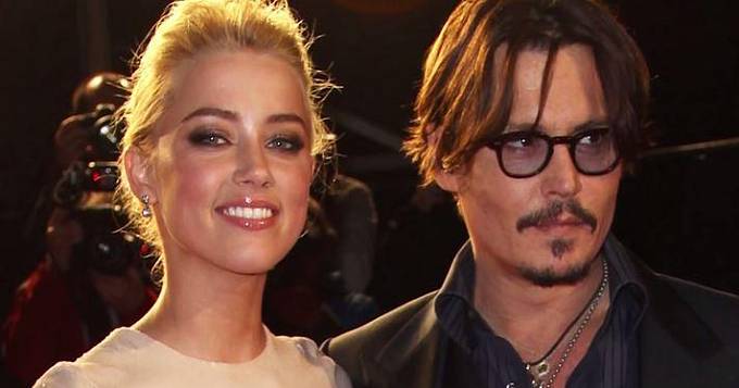 Amber Heard byla vdaná za Johnyho Deppa, manželství jim ale dlouho nevydrželo a ve zlém se před pár měsíci rozešli.