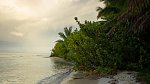 Krásná slunečná pláž sice působí romanticky, podmínky pro ostrovany ale rozhodně nebudou příznivé
