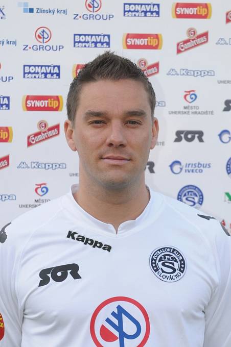 Fotbalista Petr Švancara bude patřit k nejstarším soutěžícím. 