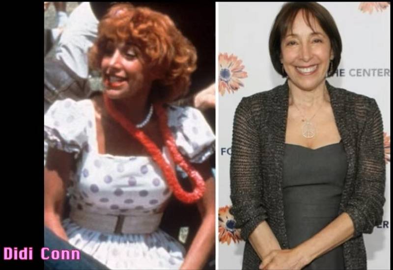 Didi Conn coby Frenchy